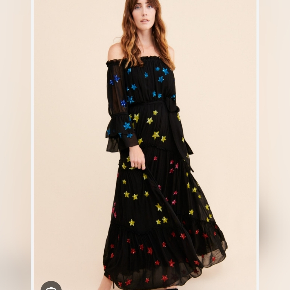 Rococo Sand XS Stars In Her Eyes Maxi